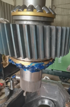 反井鉆機(jī)齒輪箱